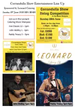 Corrandulla Show Entertainment Poster 2026