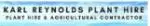 Sponsor_Karl Reynolds Plant Hire