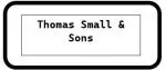 Sponsor_Thomas Small Sons