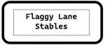 Sponsor_Flaggy Lane Stables