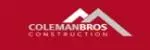 Sponsor_Coleman Brothers Construction